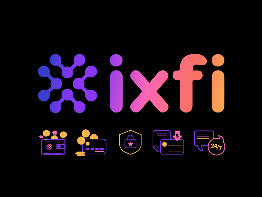 ixfi logo