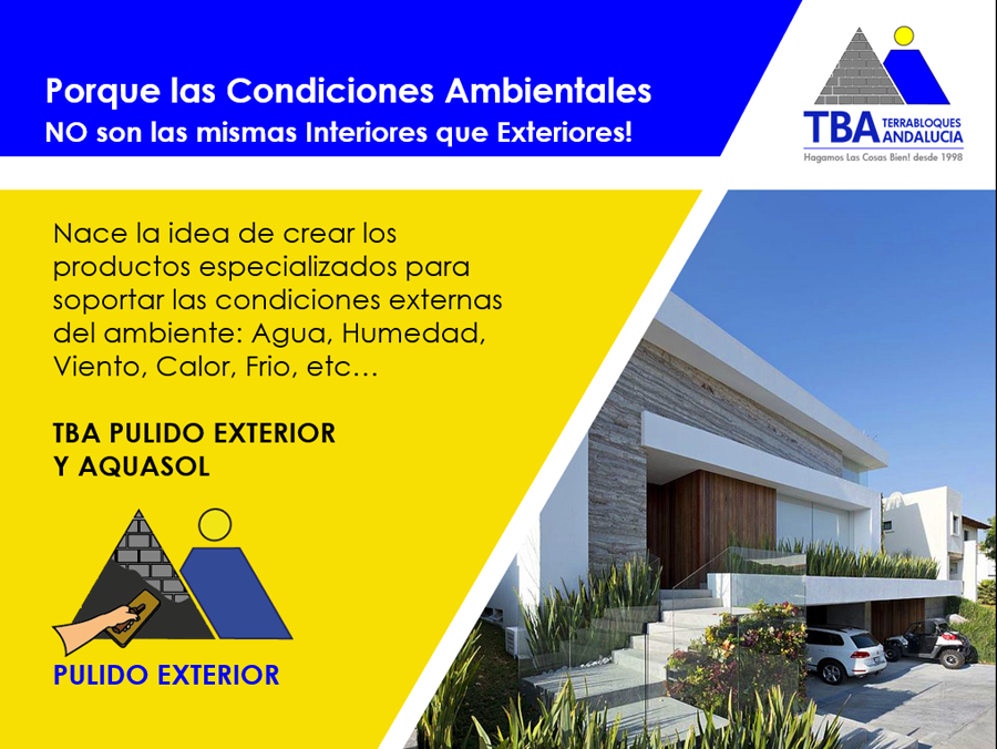 TBA Presentation