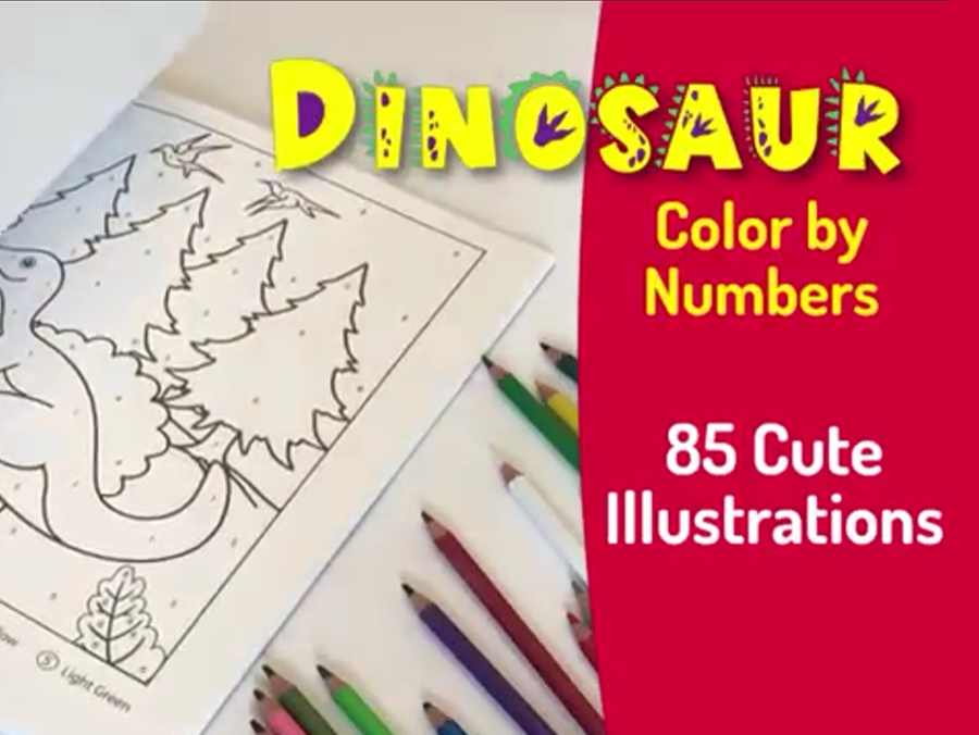 dinosaur video