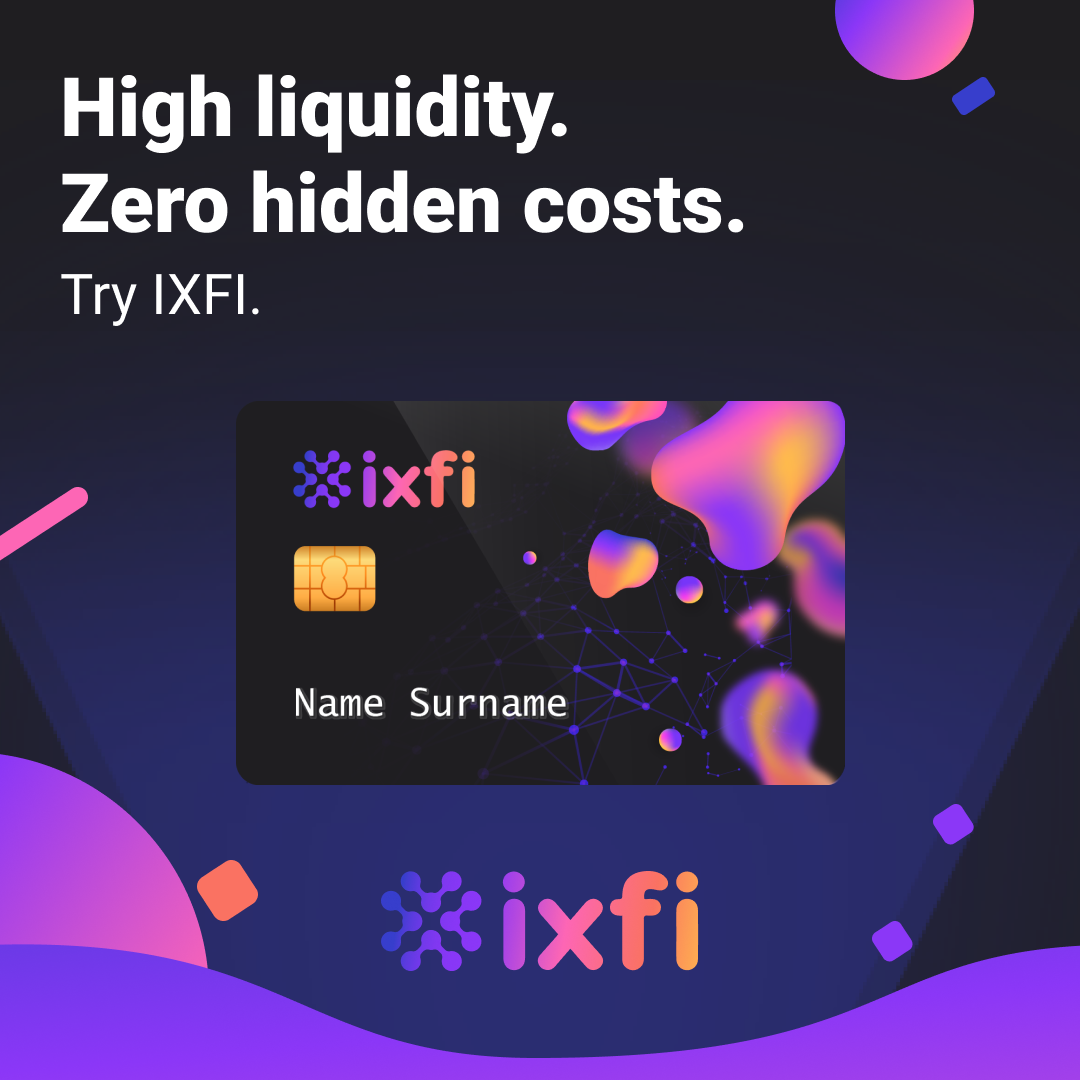 ixfi smp no 1