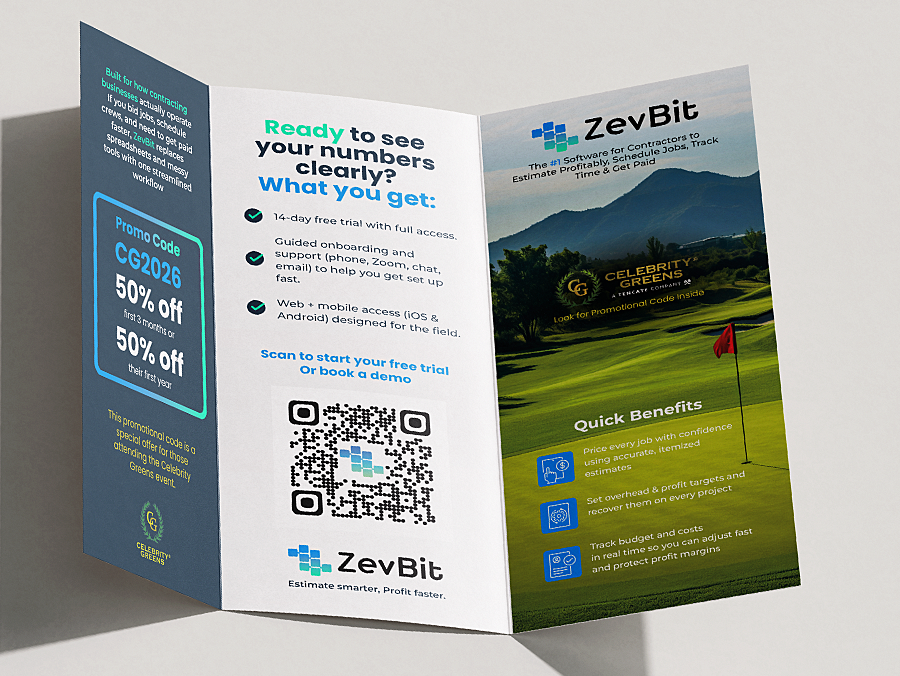 trifold zevbit